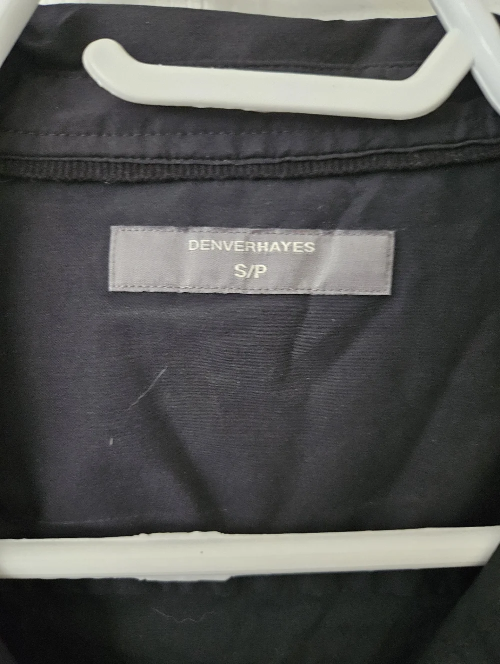 Women's Classic Button-Up Blouse - Picture 2 of 3